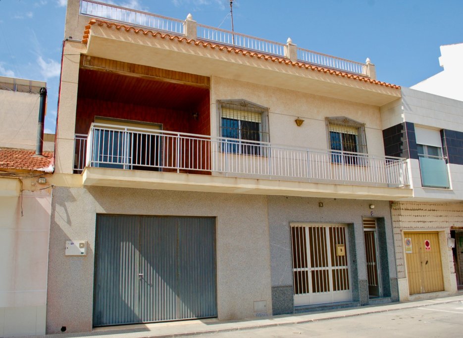Resale - Townhouse - San Pedro del Pinatar - Los Antolinos