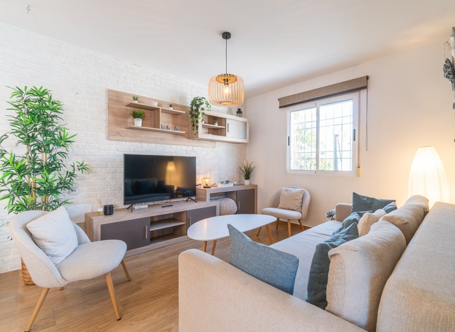 Resale - Townhouse - Torrevieja - El Limonar