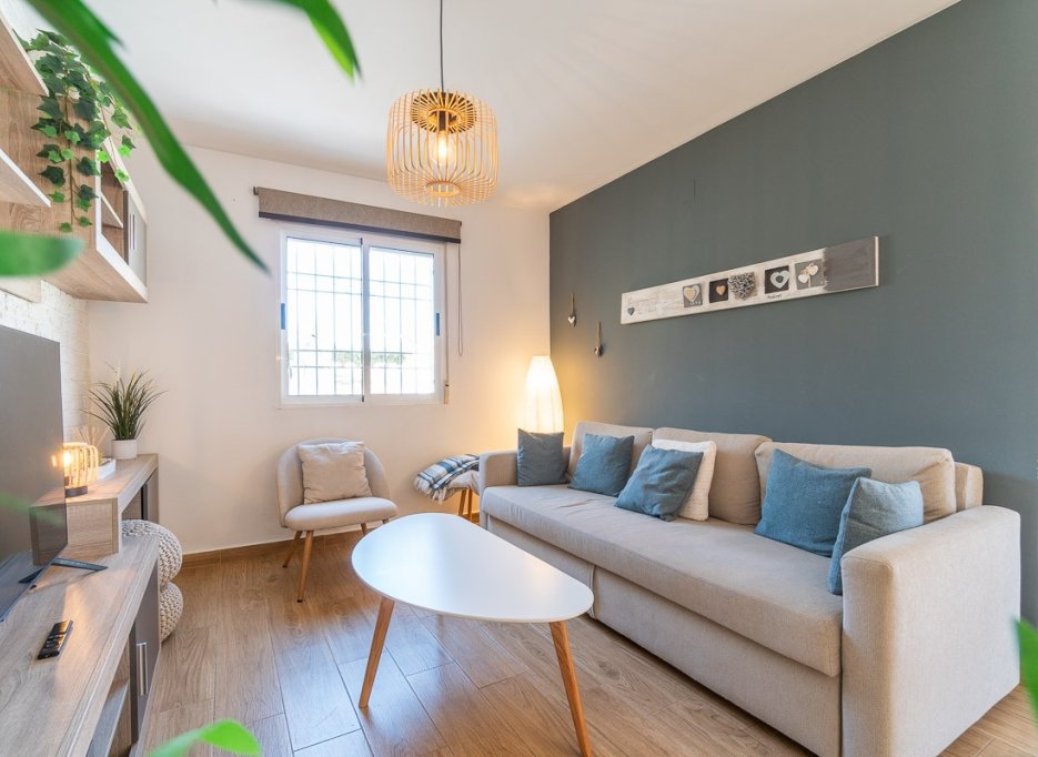 Resale - Townhouse - Torrevieja - El Limonar