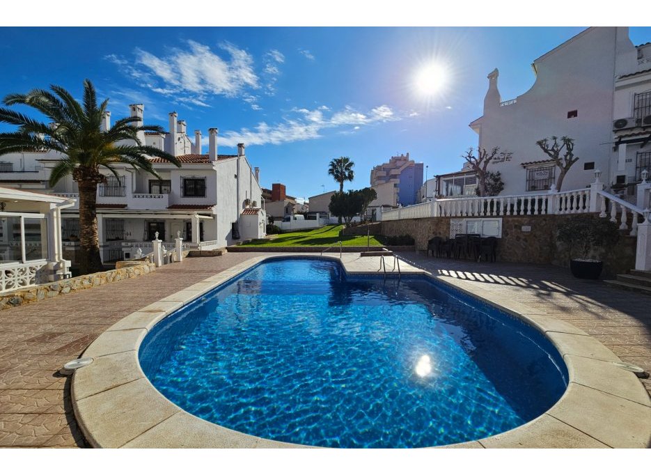 Resale - Townhouse - Torrevieja - La Mata