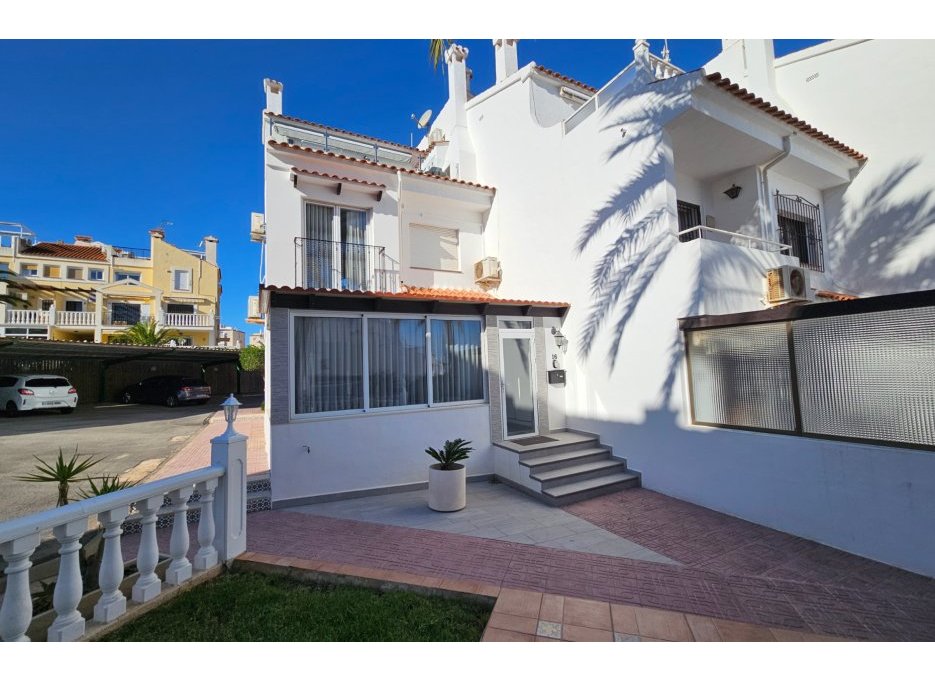 Resale - Townhouse - Torrevieja - La Mata