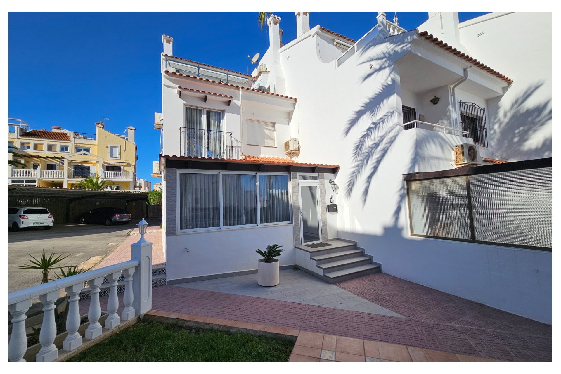 Resale - Townhouse - Torrevieja - La Mata