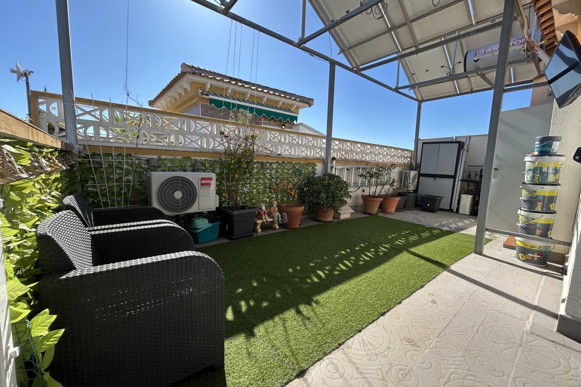 Resale - Townhouse - Torrevieja