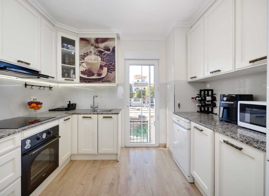 Resale - Townhouse - Torrevieja