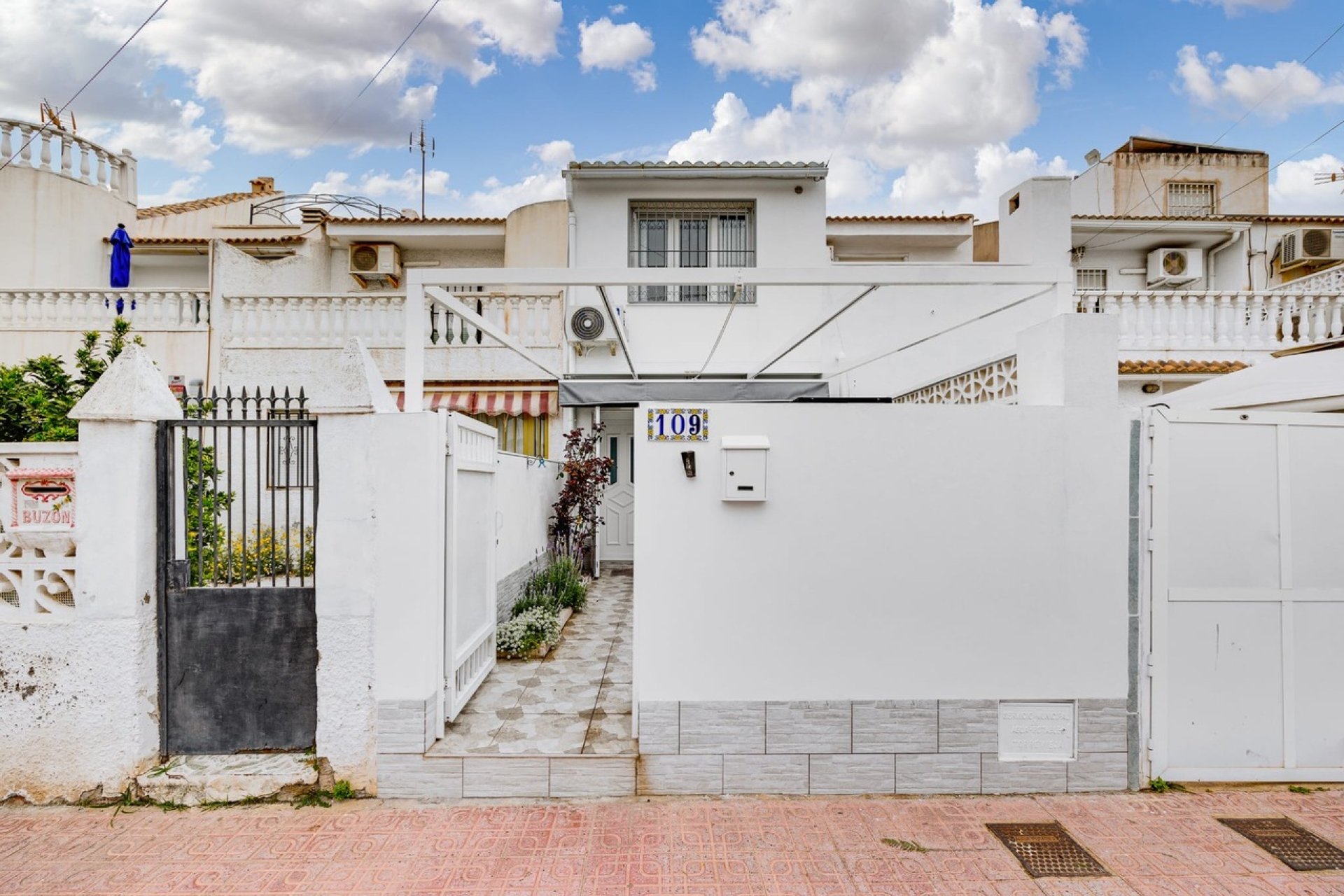 Resale - Townhouse - Torrevieja