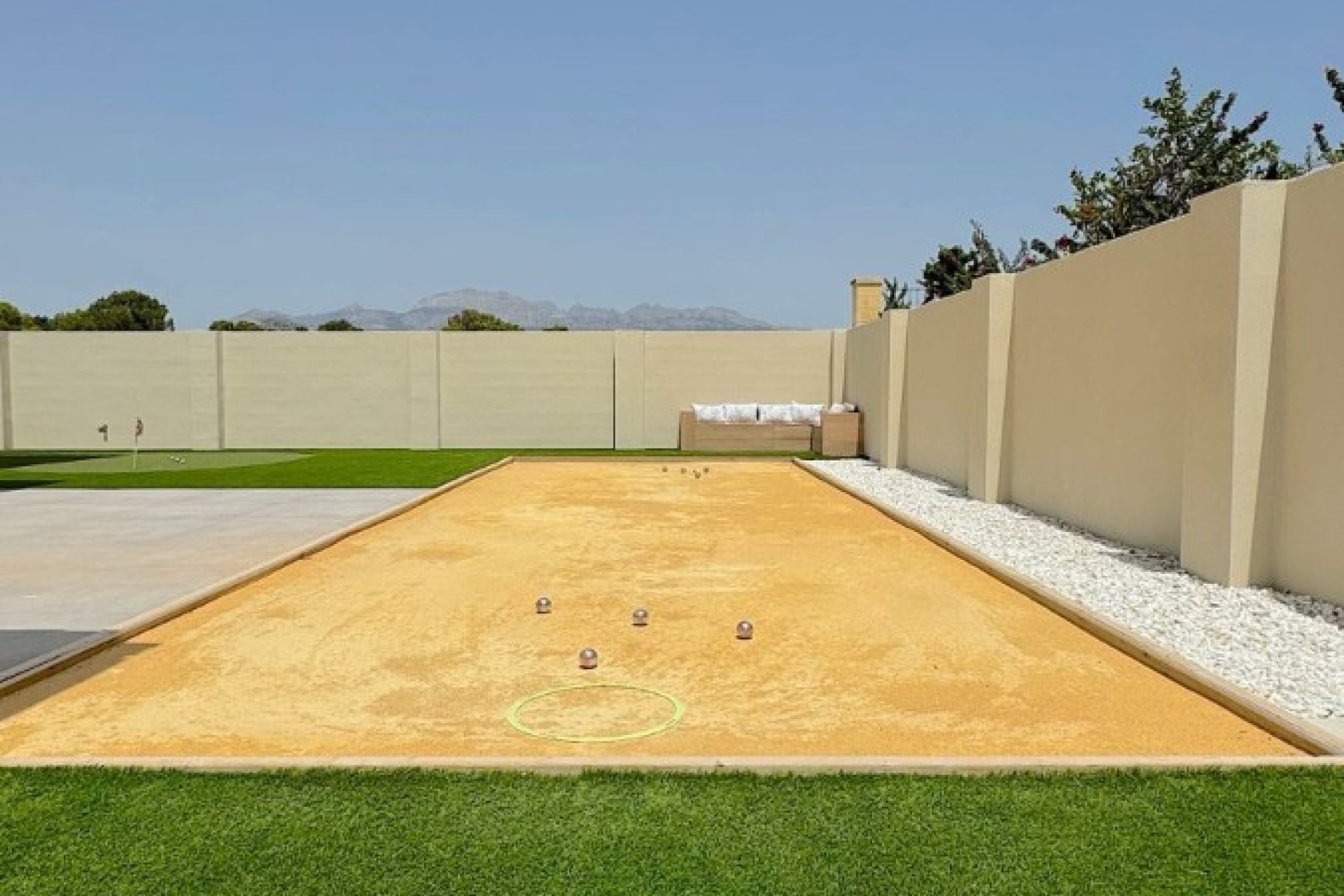 Resale - Villa - Alfas del Pí - pueblo