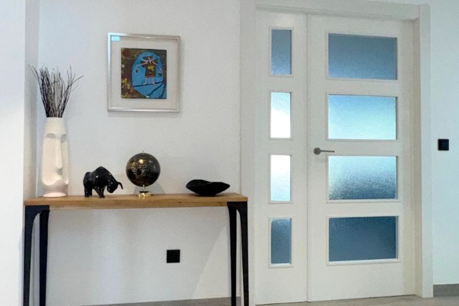 Resale - Villa - Alfas del Pí - pueblo