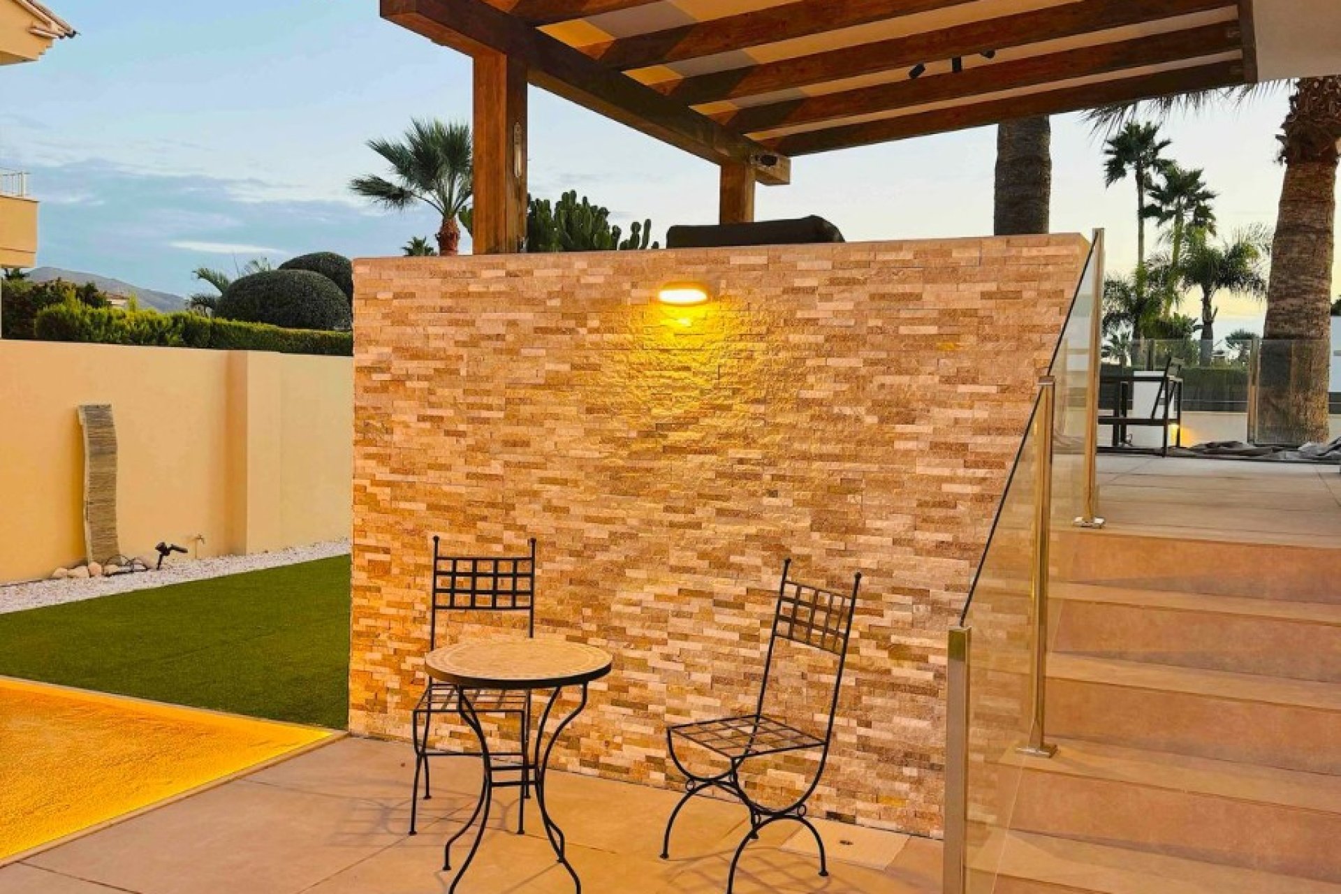 Resale - Villa - Alfas del Pí - pueblo