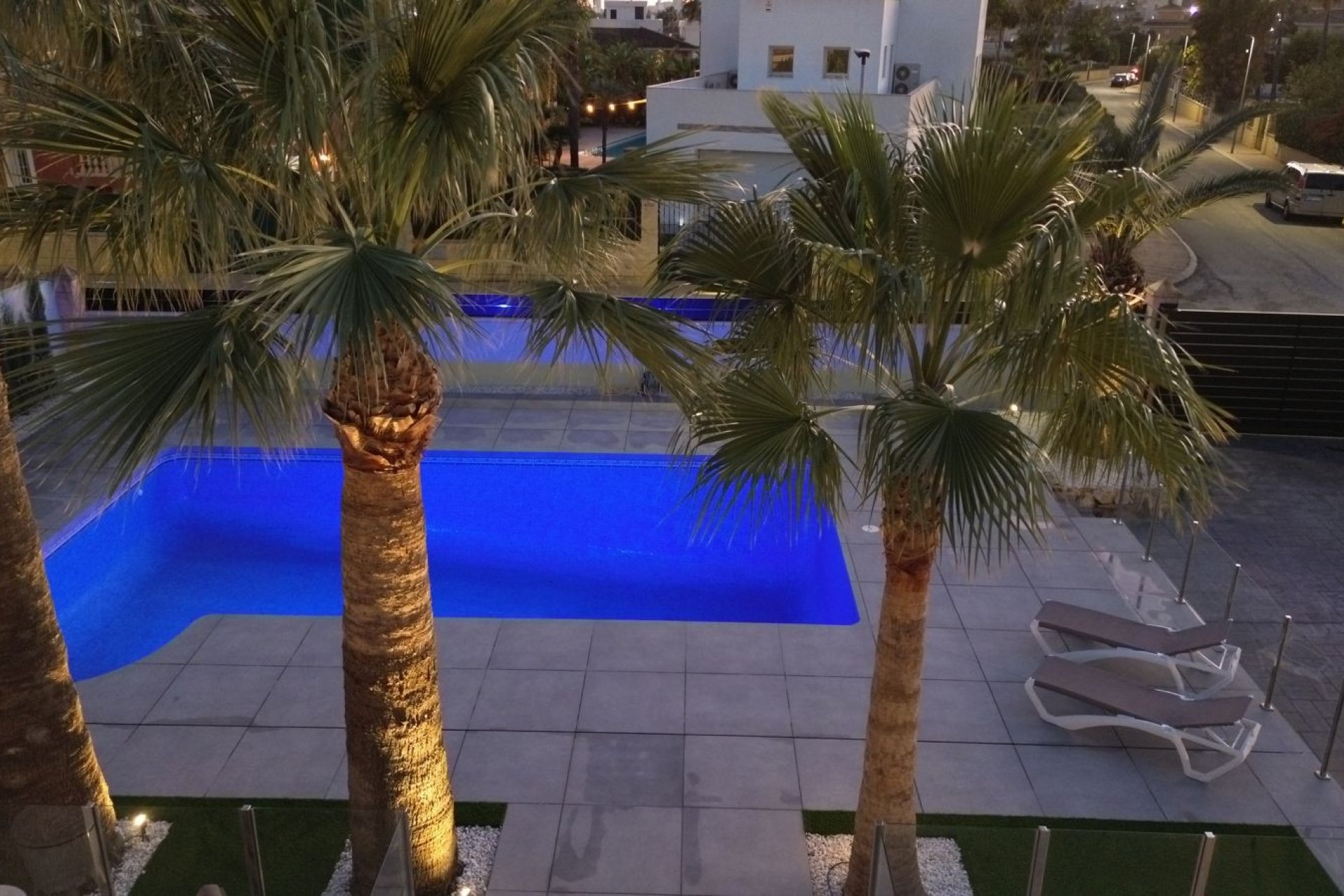 Resale - Villa - Alfas del Pí - pueblo