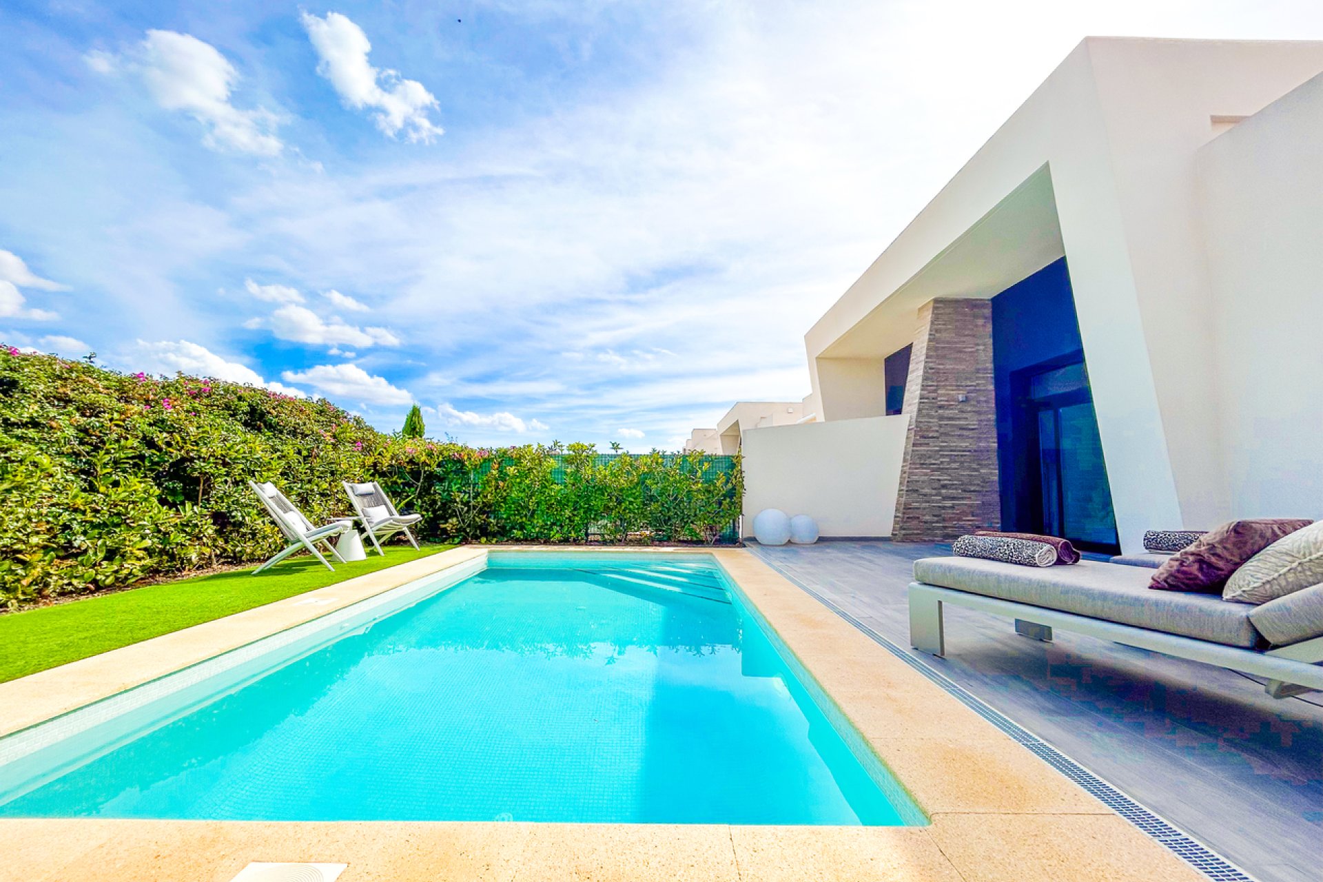 Resale - Villa - Algorfa