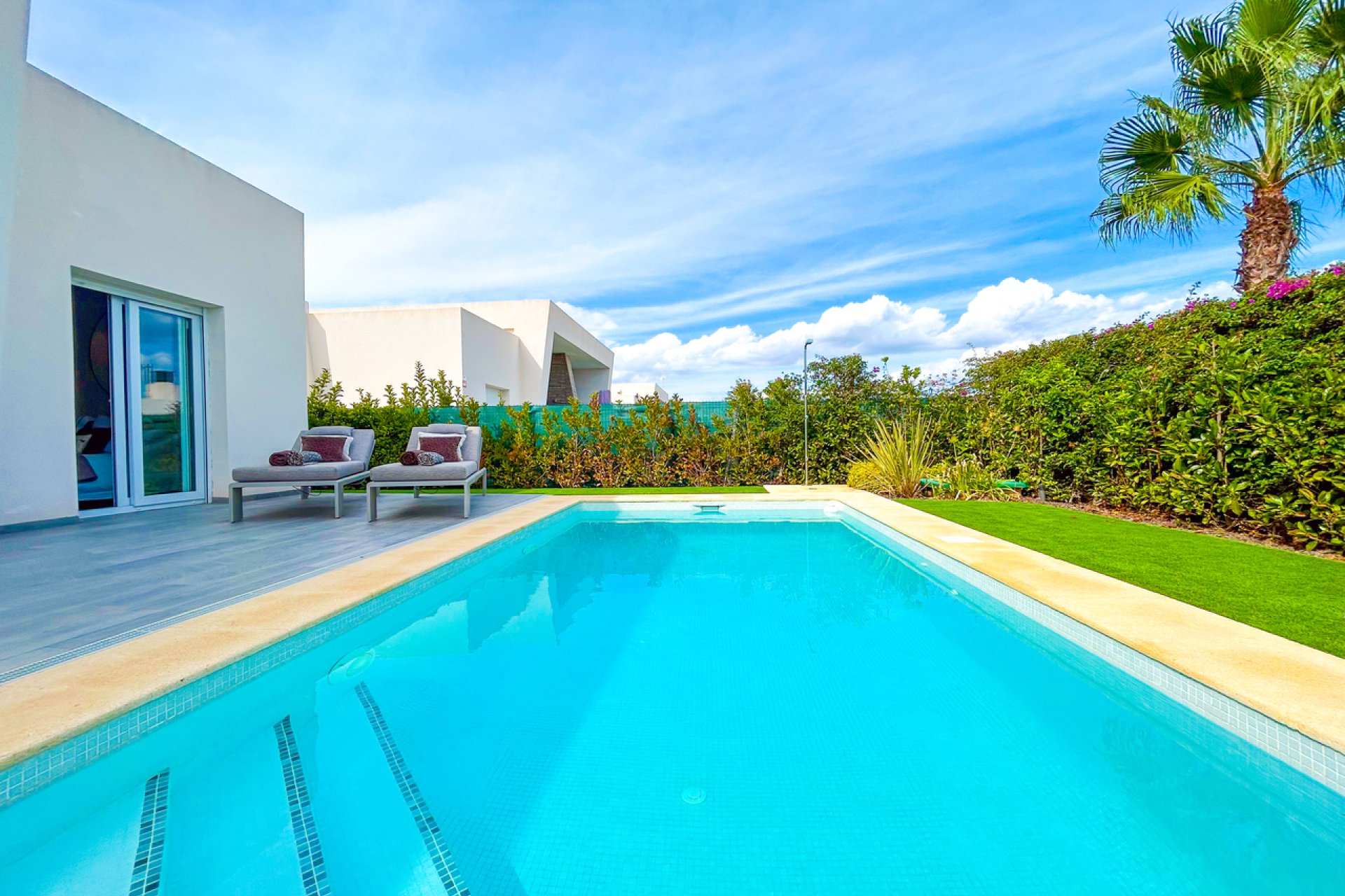 Resale - Villa - Algorfa