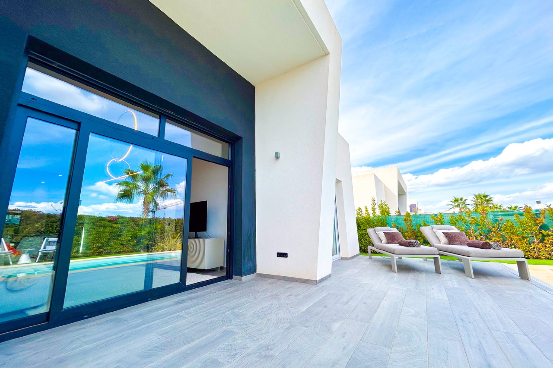 Resale - Villa - Algorfa