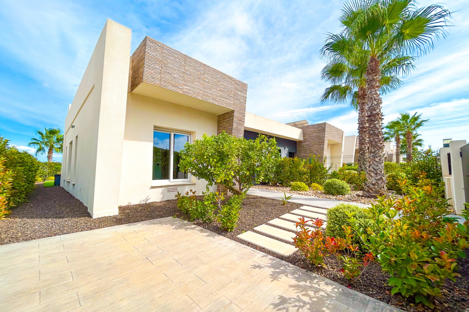 Resale - Villa - Algorfa