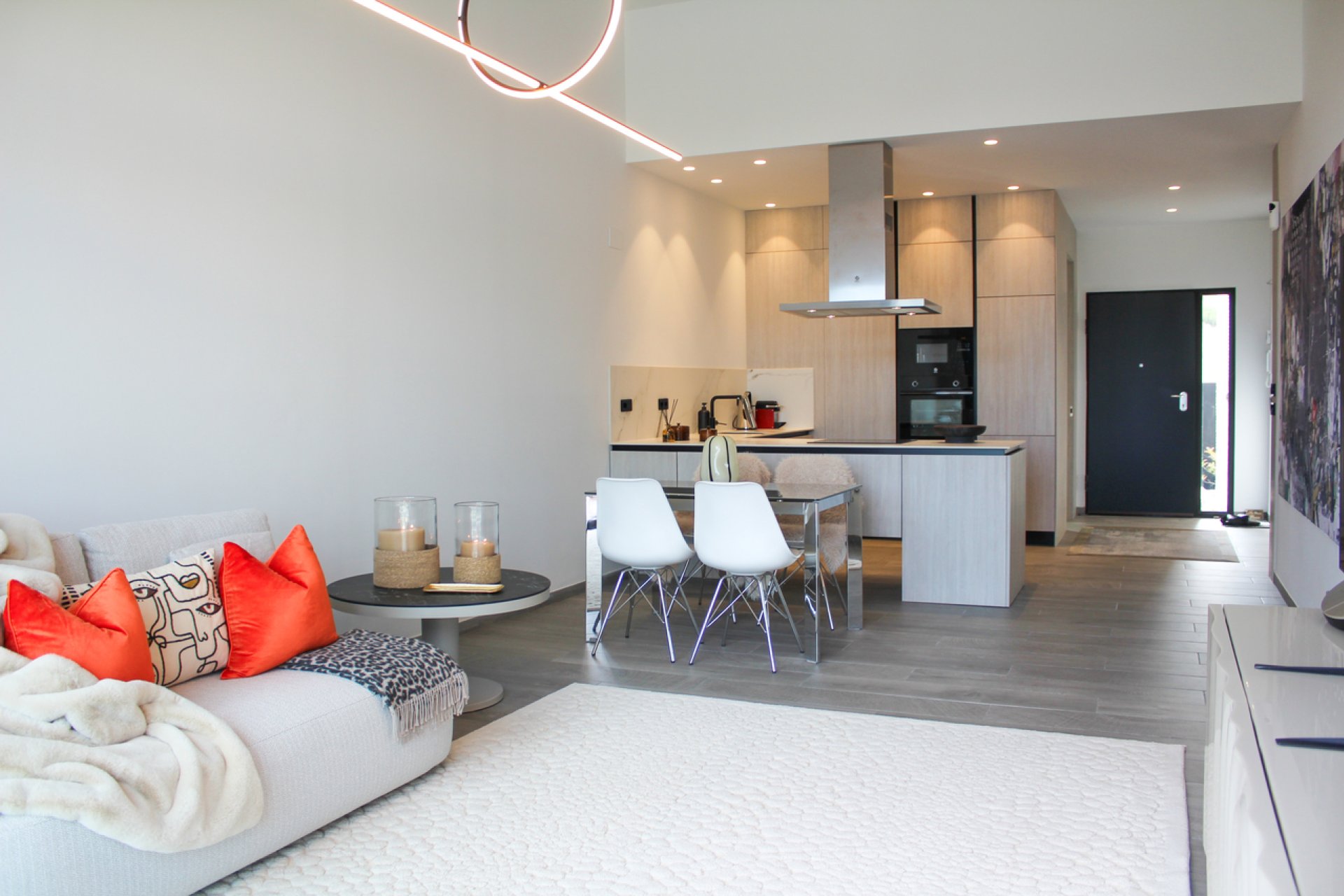 Resale - Villa - Algorfa