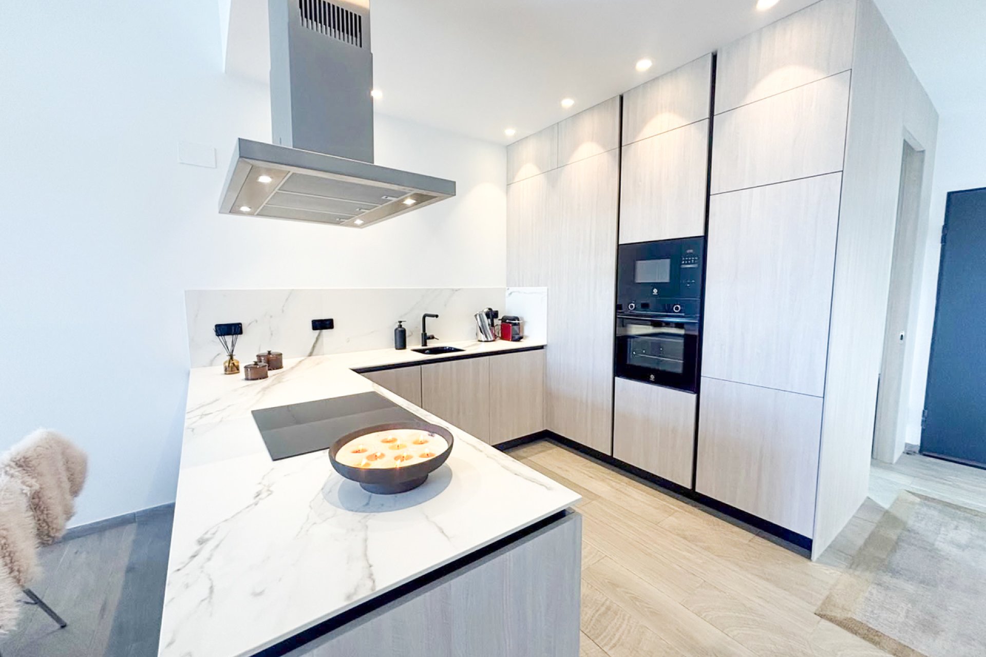 Resale - Villa - Algorfa