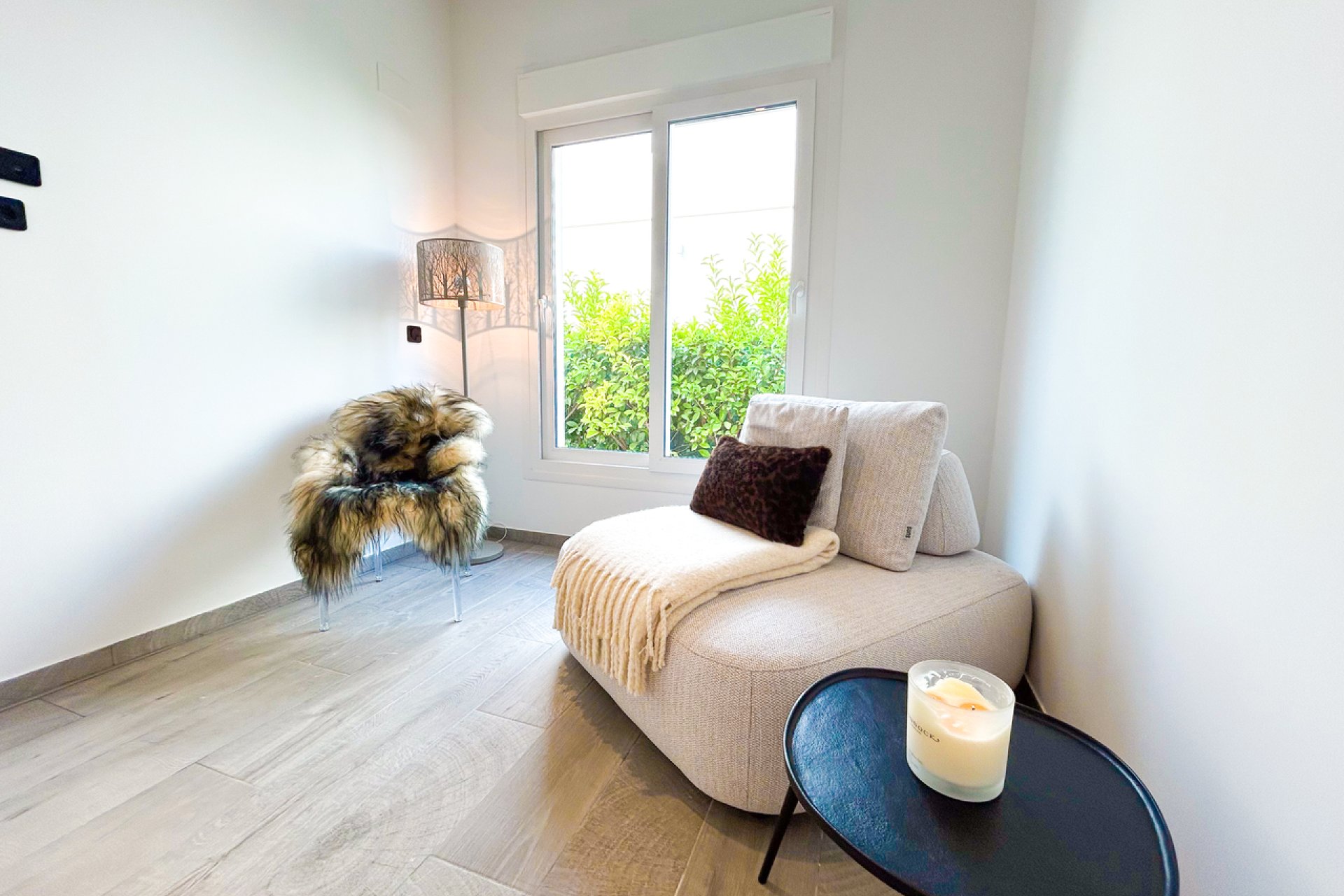 Resale - Villa - Algorfa