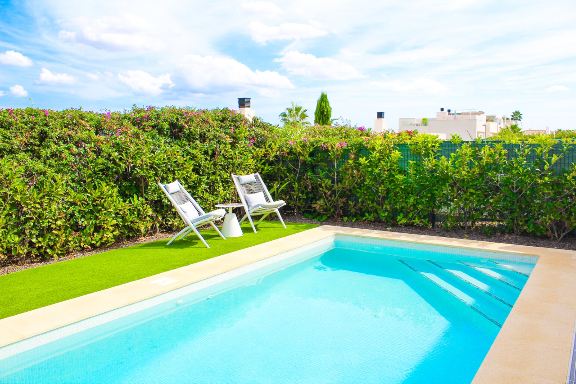 Resale - Villa - Algorfa