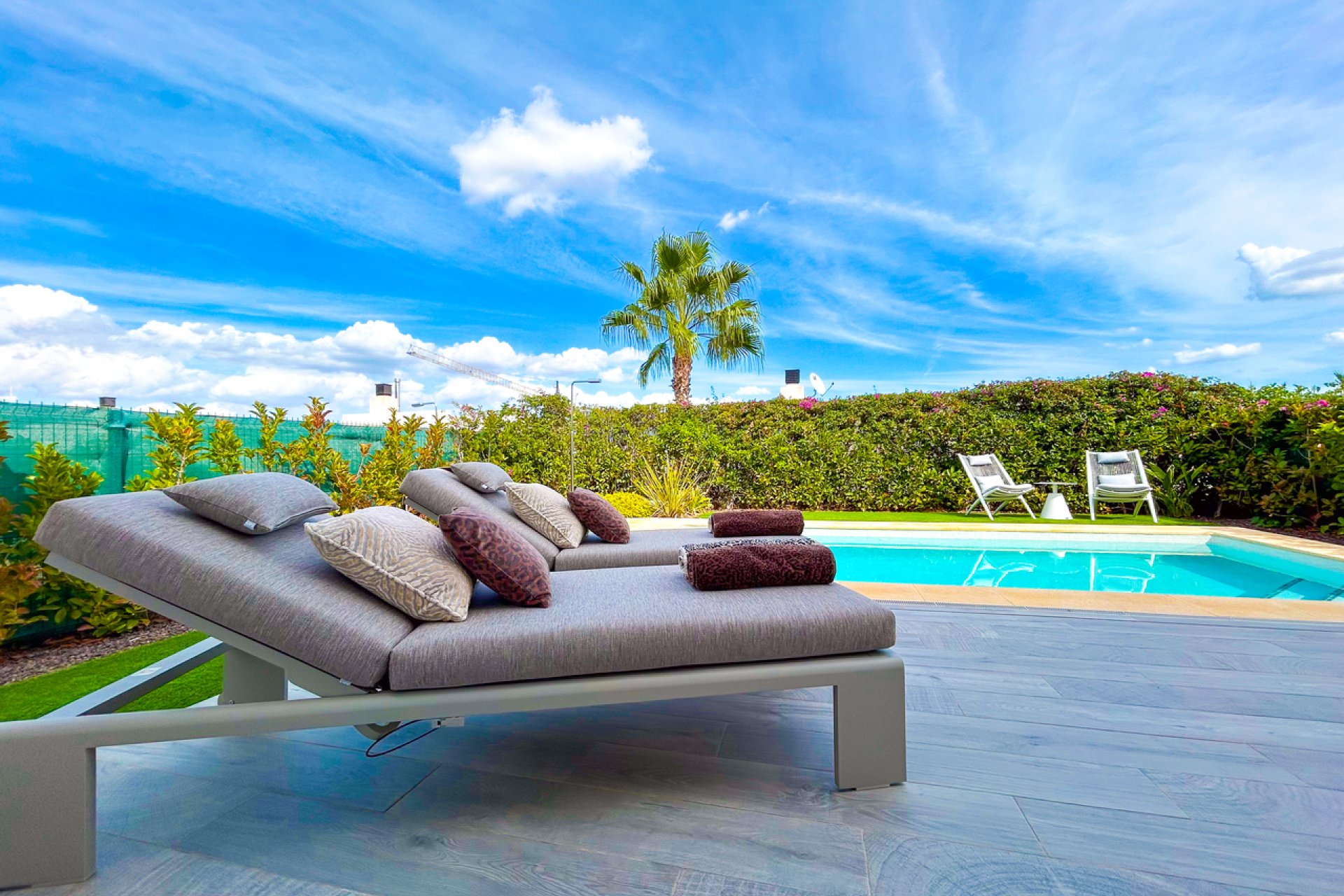 Resale - Villa - Algorfa