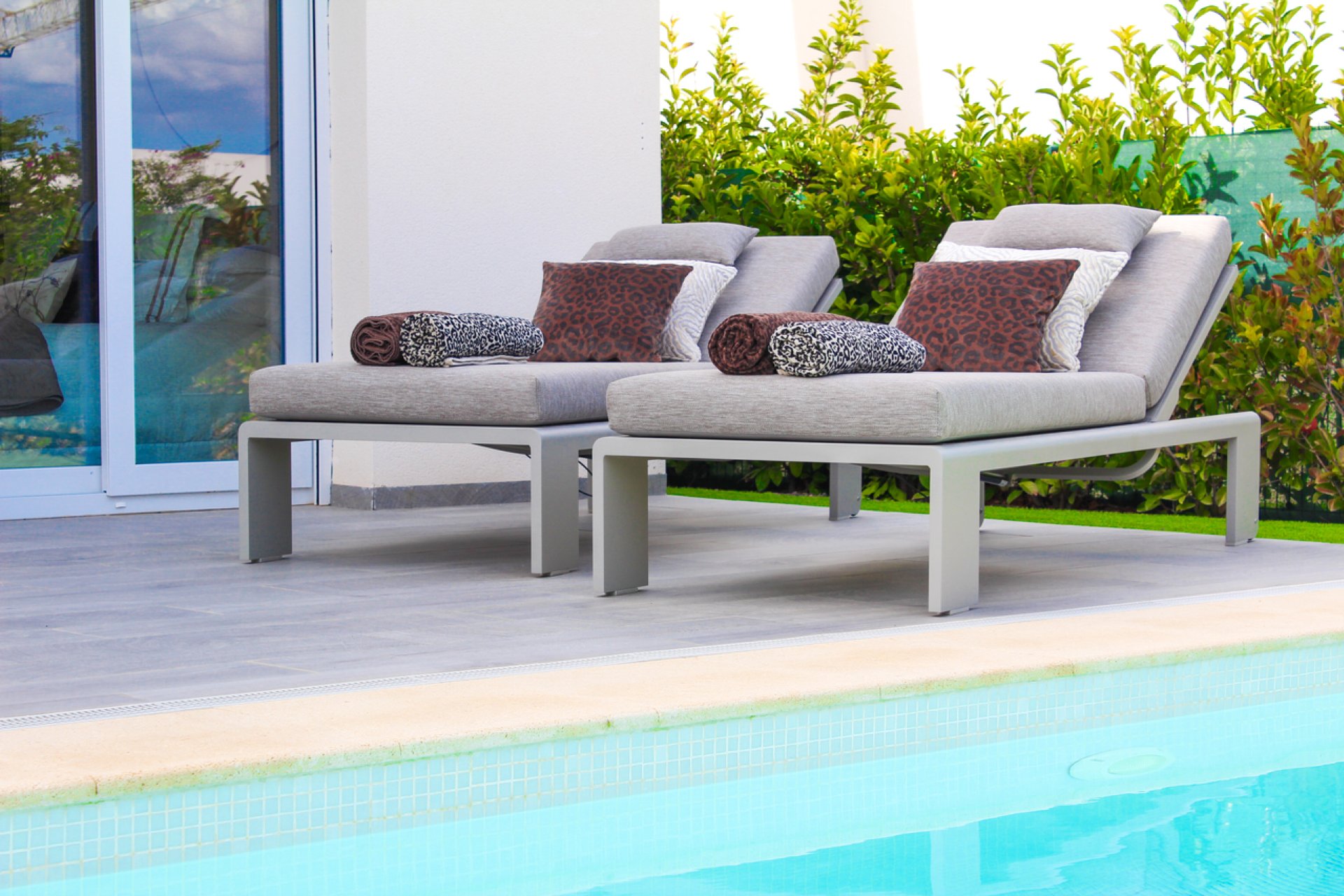 Resale - Villa - Algorfa