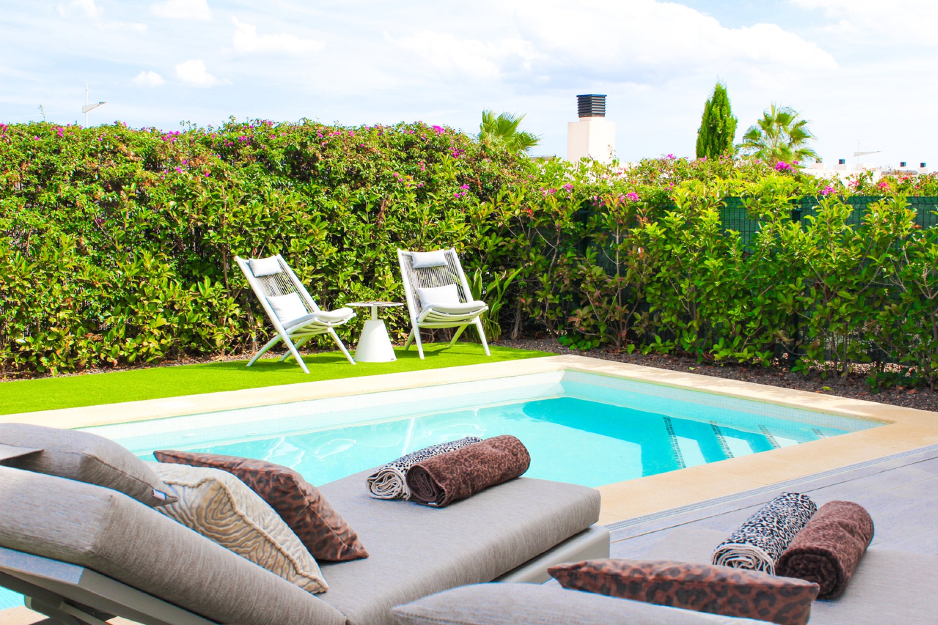 Resale - Villa - Algorfa
