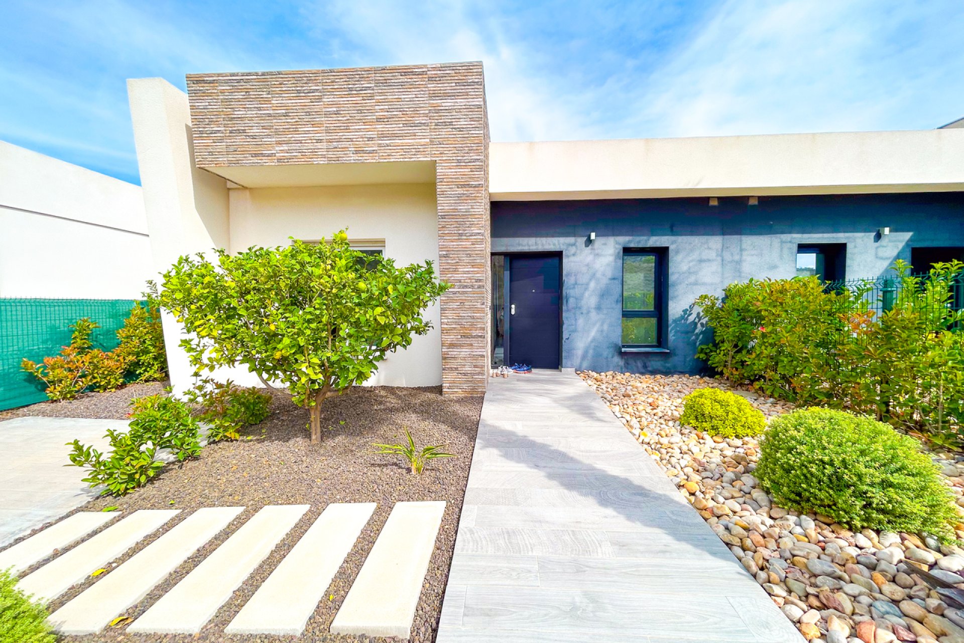 Resale - Villa - Algorfa