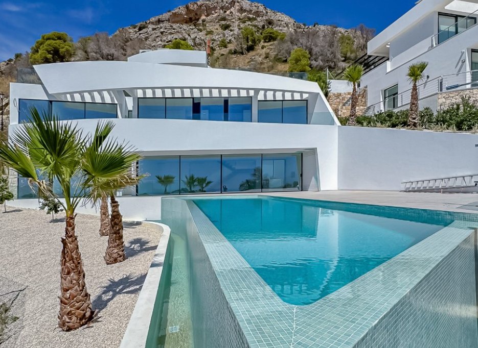 Resale - Villa - Altea - Altea Hills