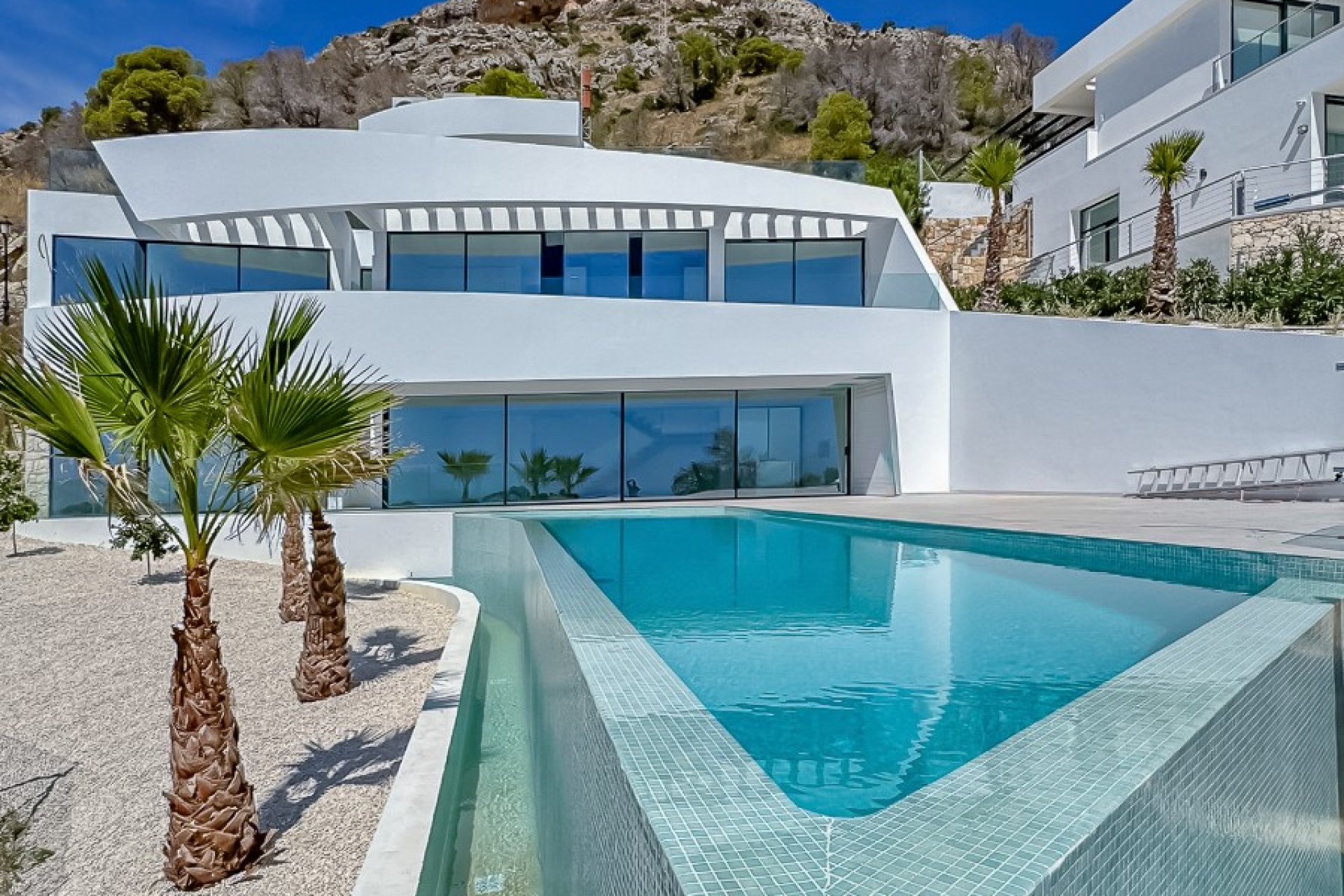Resale - Villa - Altea - Altea Hills