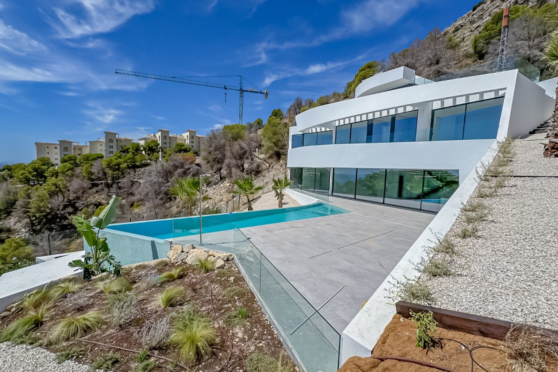 Resale - Villa - Altea - Altea Hills