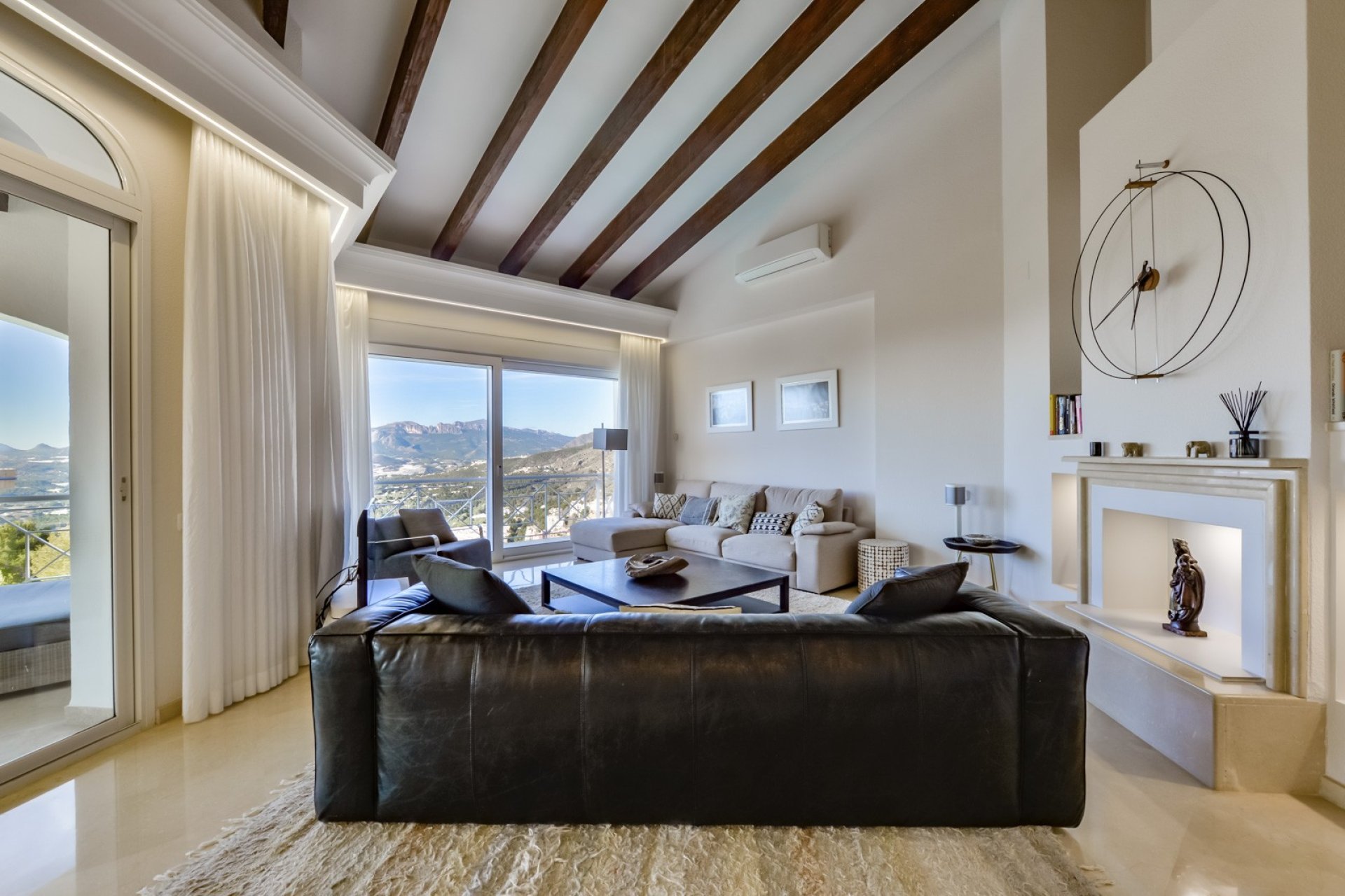Resale - Villa - Altea - Sierra de Altea