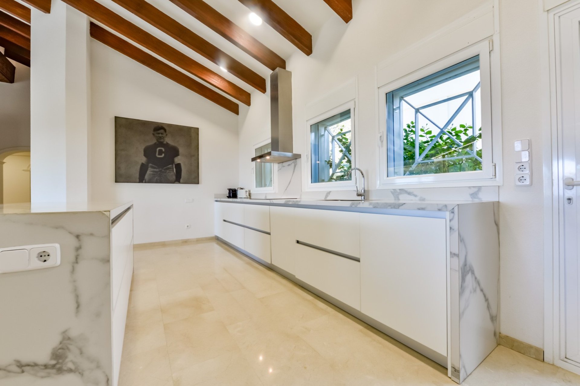 Resale - Villa - Altea - Sierra de Altea