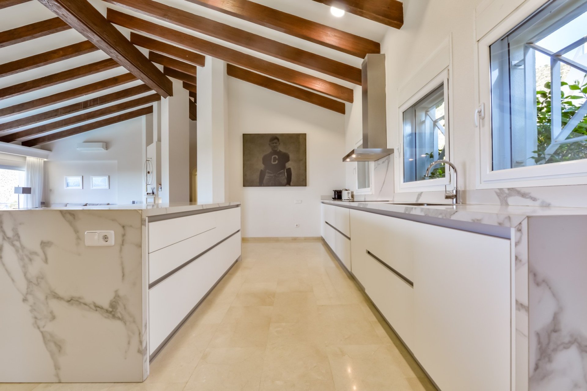 Resale - Villa - Altea - Sierra de Altea