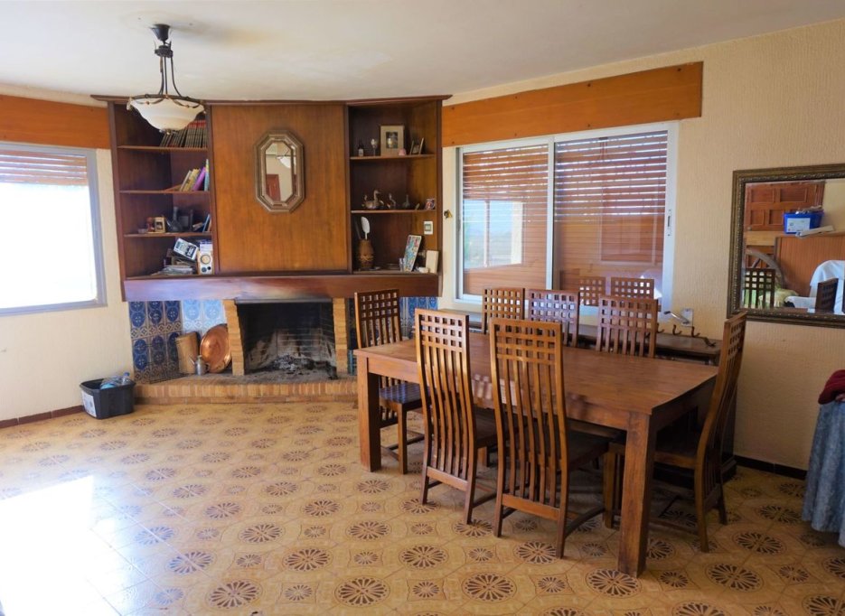 Resale - Villa - Balsicas