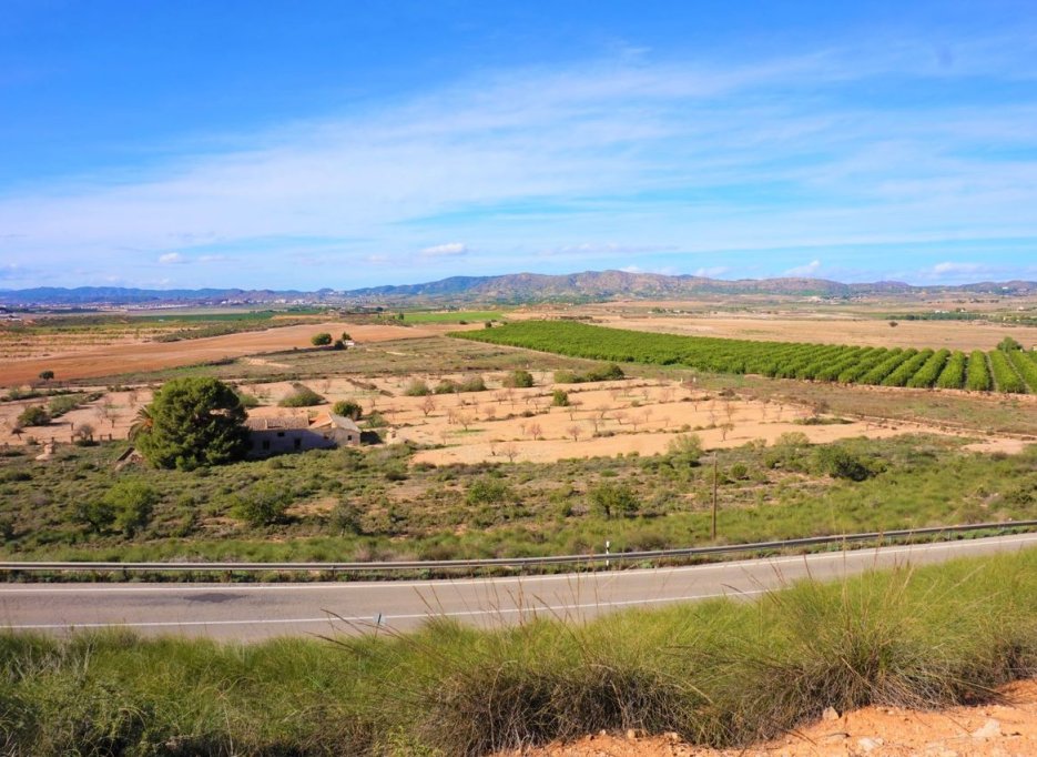Resale - Villa - Balsicas