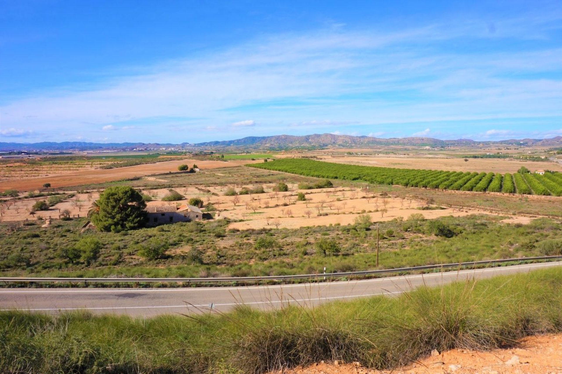 Resale - Villa - Balsicas