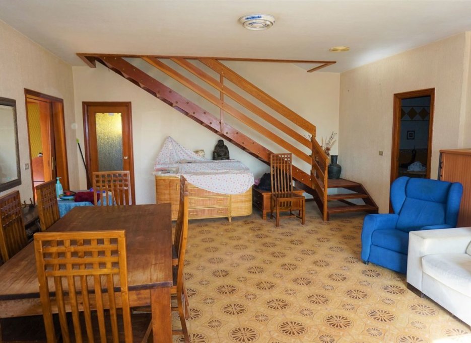 Resale - Villa - Balsicas