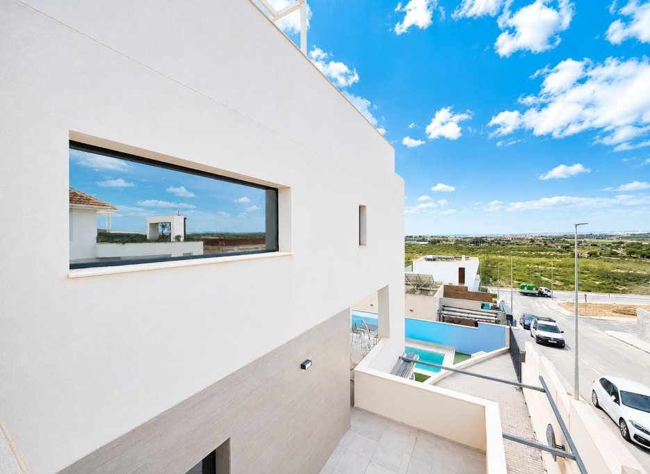 Resale - Villa - Benijofar