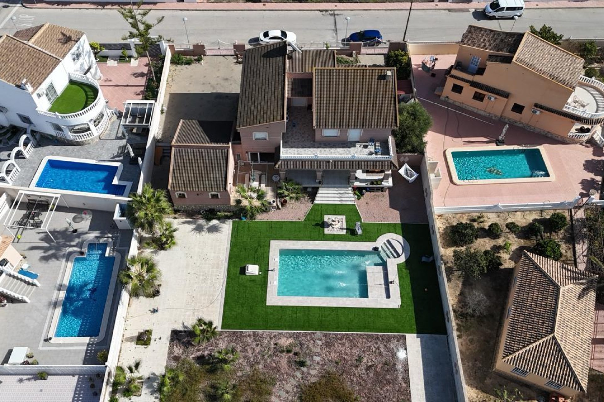 Resale - Villa - Benijofar