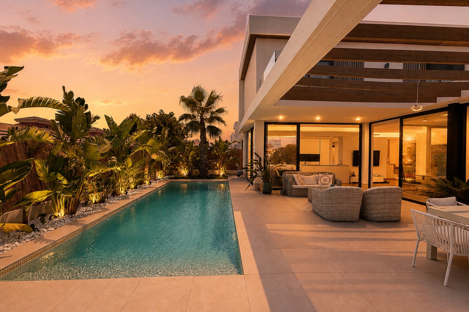 Resale - Villa - Cabo Roig