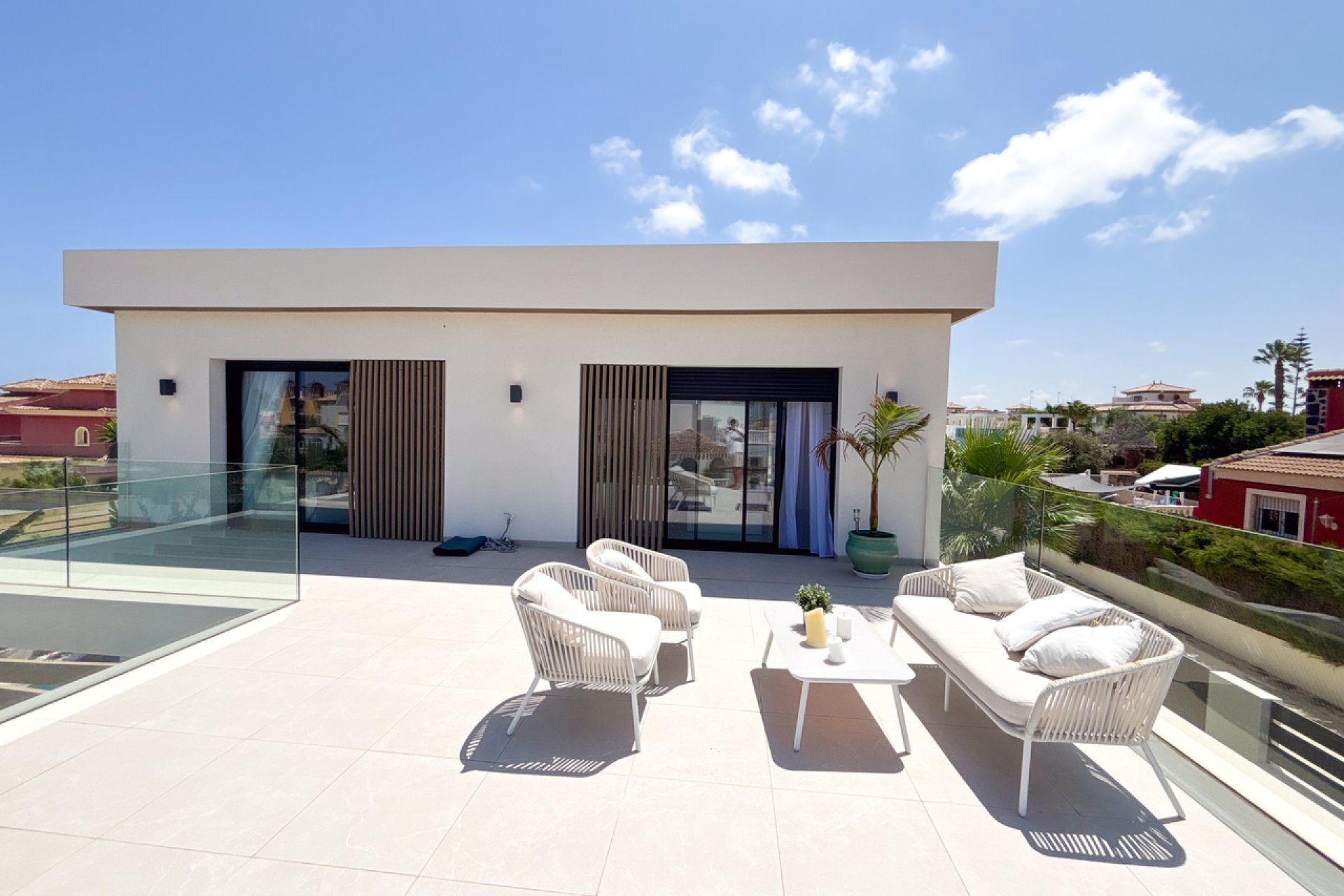 Resale - Villa - Cabo Roig