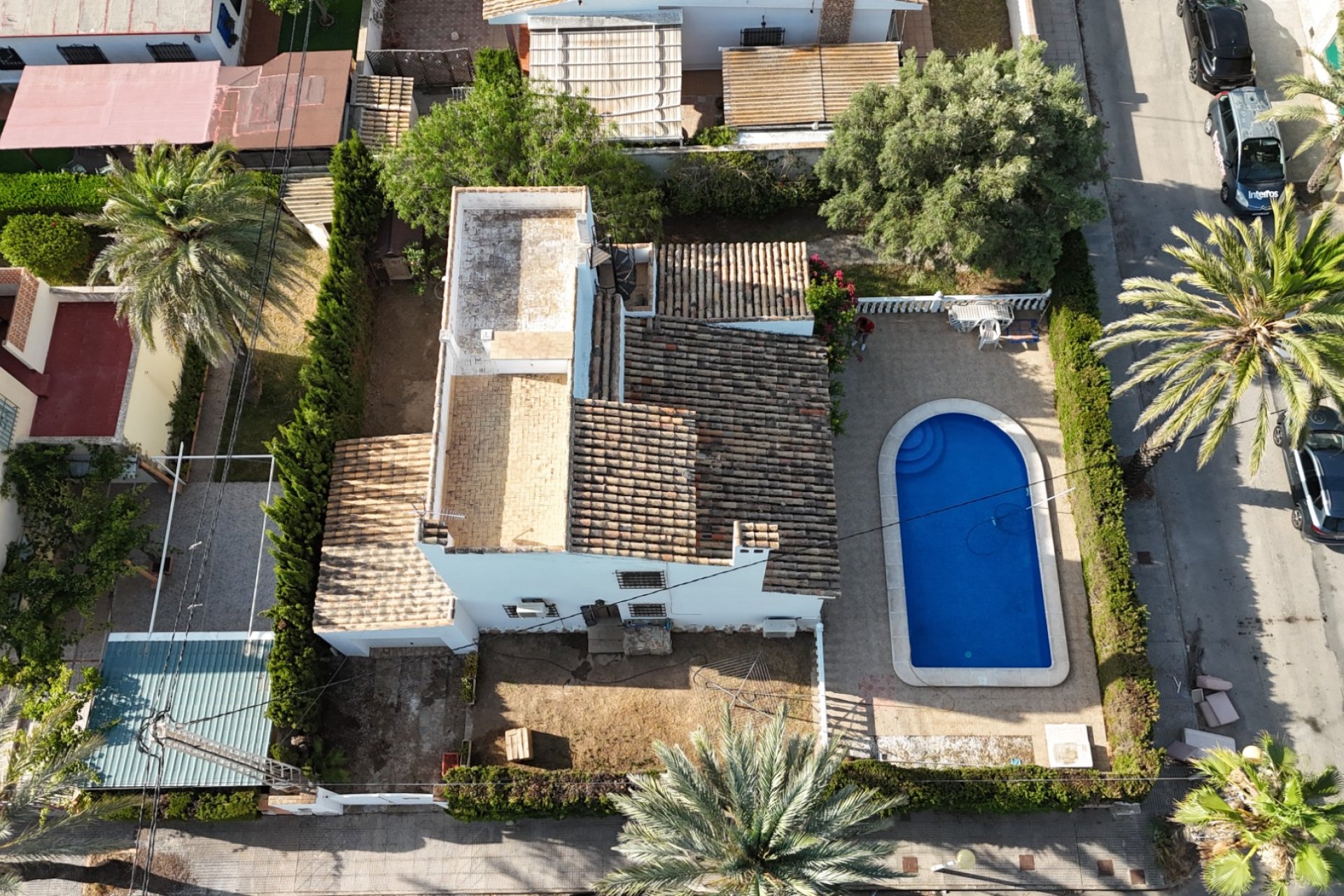 Resale - Villa - Cabo Roig