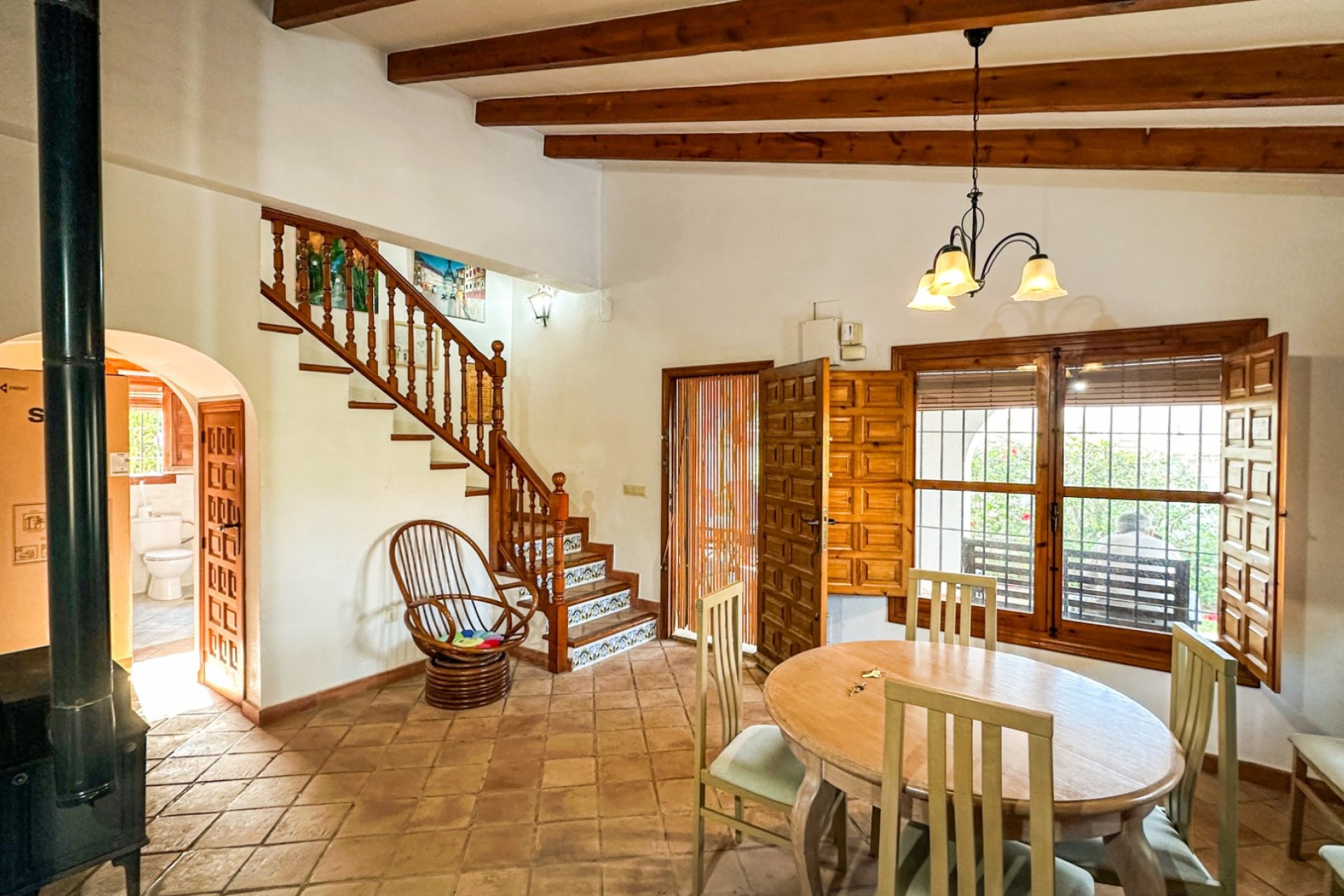 Resale - Villa - Cabo Roig