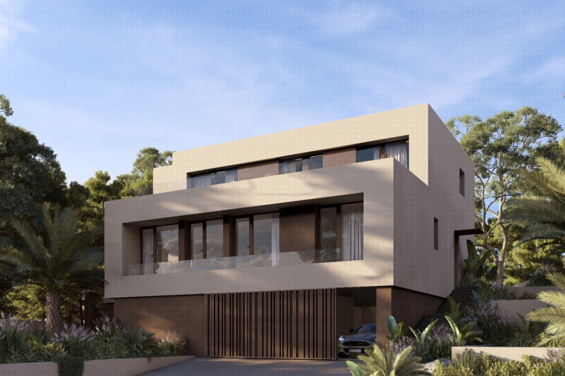 Resale - Villa - Calviá - Mallorca