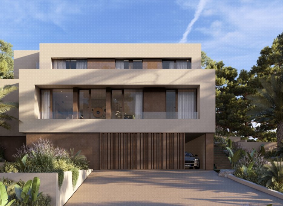 Resale - Villa - Calviá - Mallorca