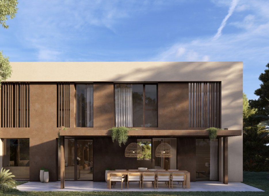 Resale - Villa - Calviá - Mallorca