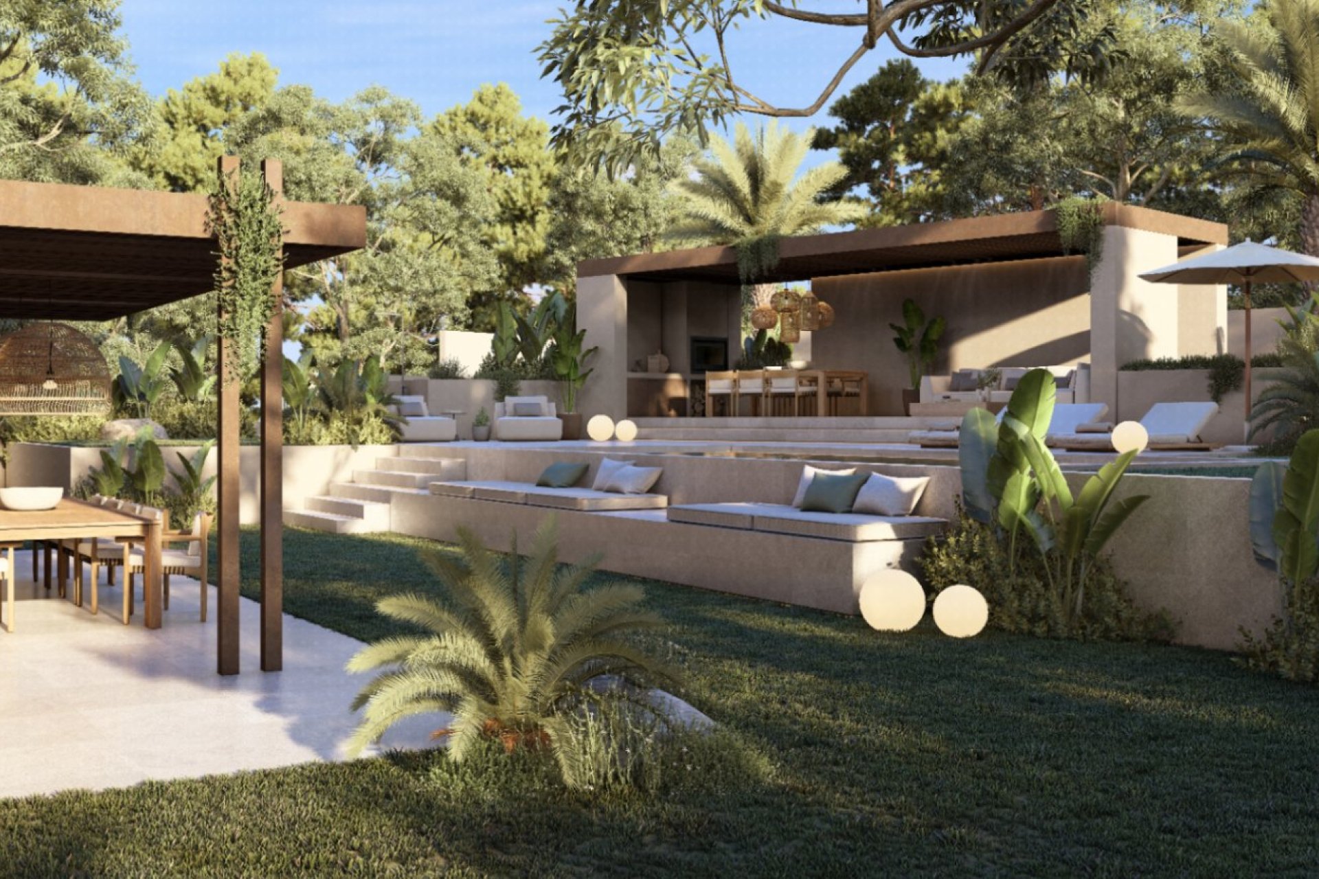 Resale - Villa - Calviá - Mallorca