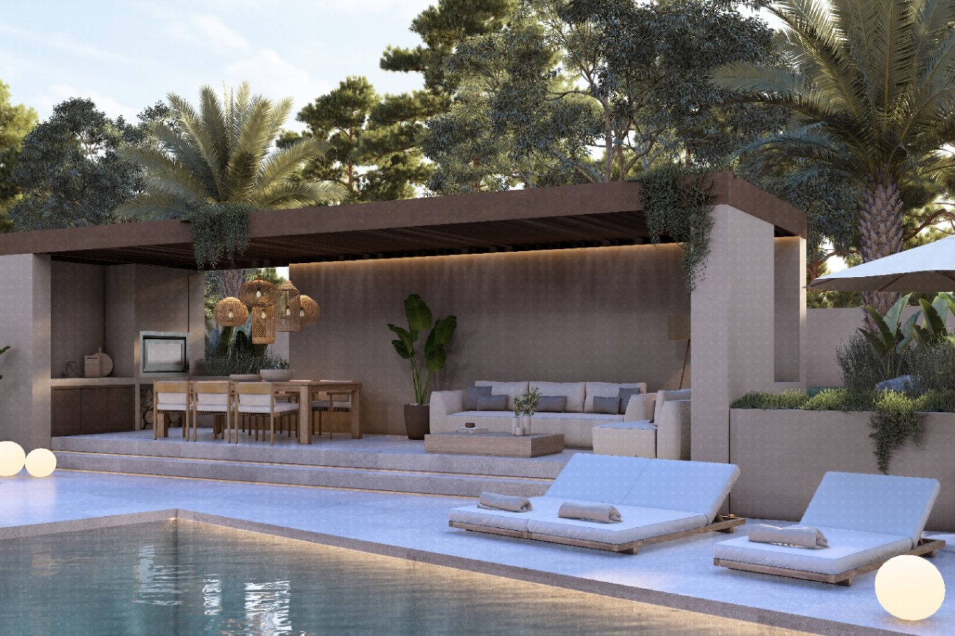 Resale - Villa - Calviá - Mallorca