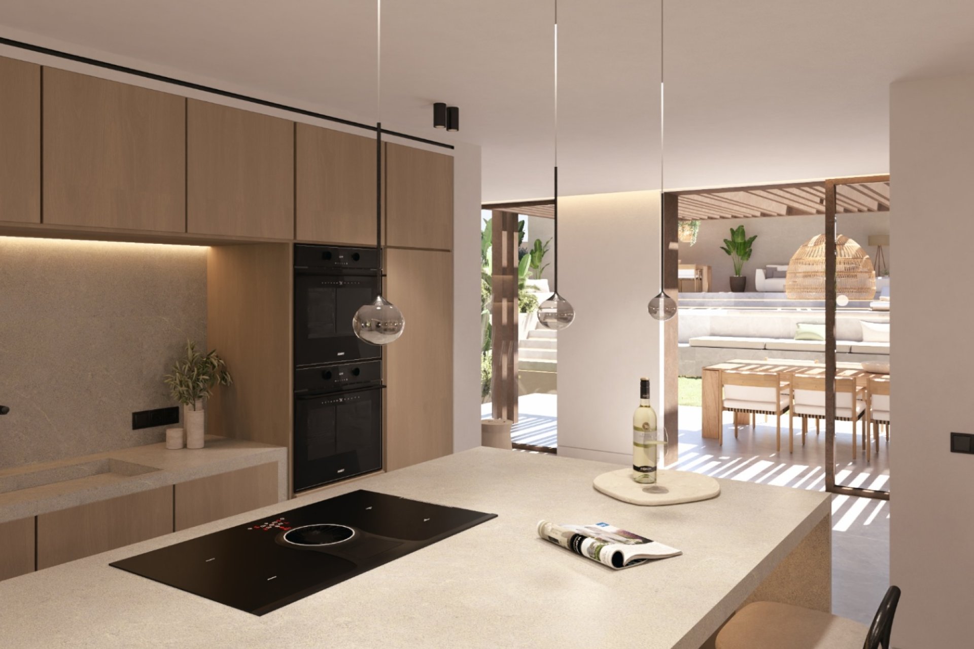 Resale - Villa - Calviá - Mallorca