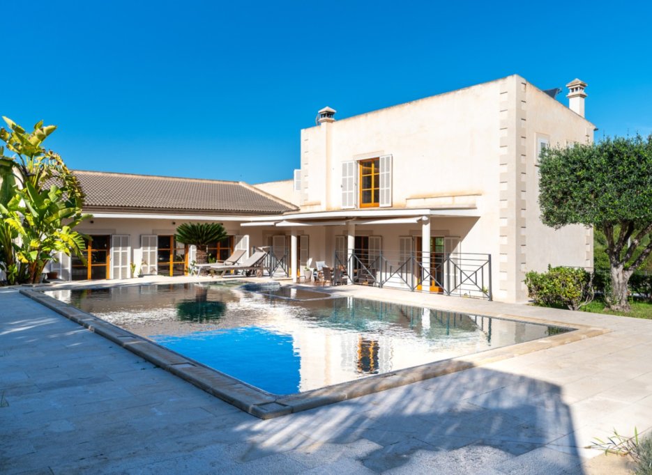 Resale - Villa - Calviá - Mallorca