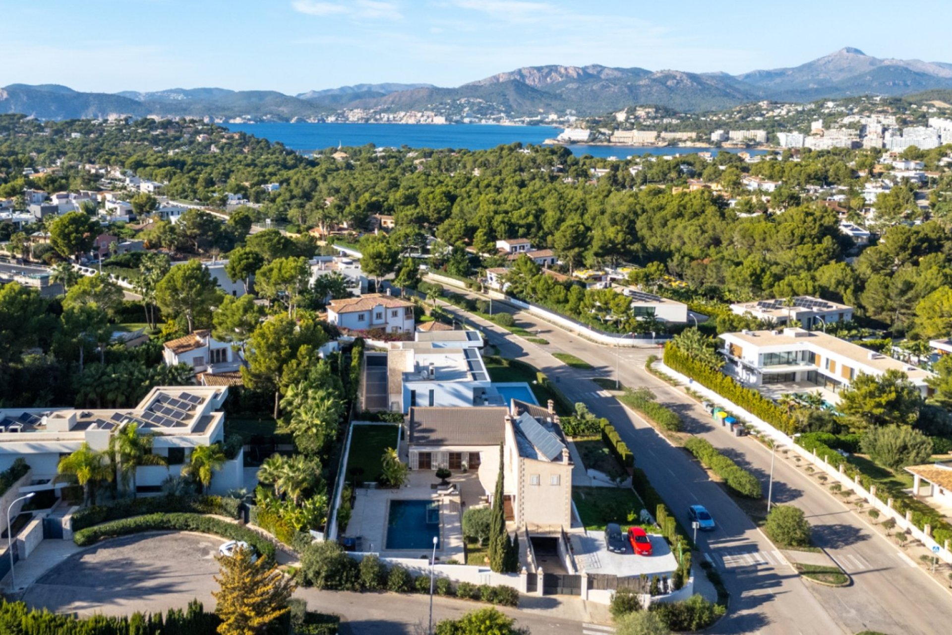 Resale - Villa - Calviá - Mallorca