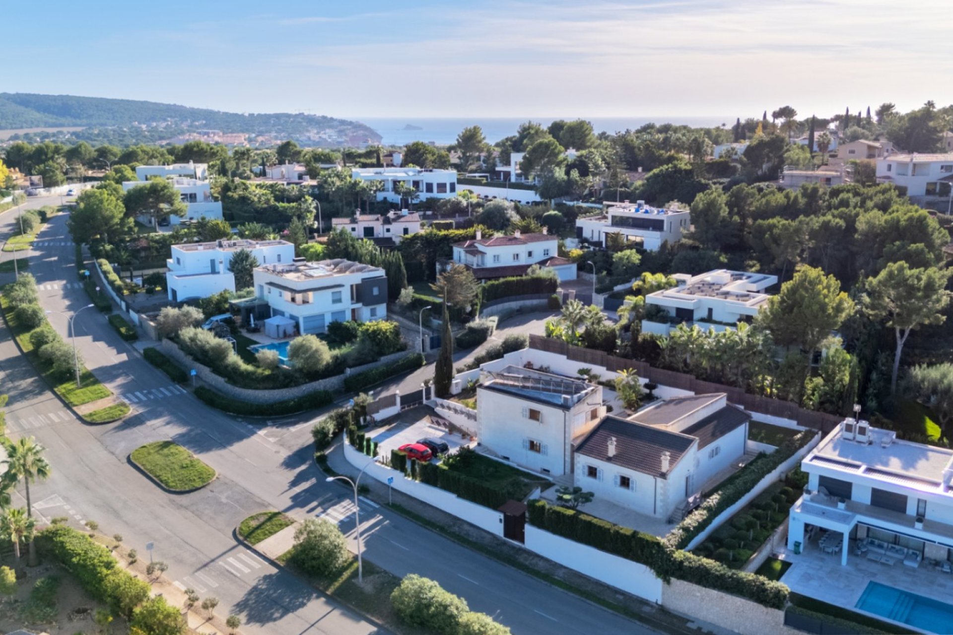 Resale - Villa - Calviá - Mallorca